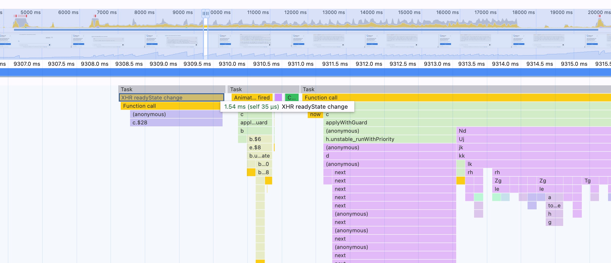 meta.ai updates zoomed